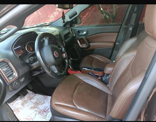 FIAT TORO 2.0 16V TURBO DIESEL RANCH 4WD AT9